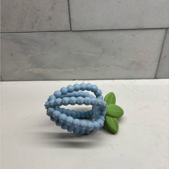 Colorful Baby Rattle and Teether Set - Picture 5 of 7